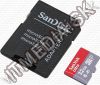 Olcsó Sandisk *Ultra* microSD-HC kártya 32GB UHS-I U1 A1 98MB/s + adapter (IT13459)