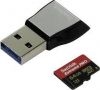 Olcsó Sandisk microSD-XC card 64GB UHS-II U3 UltraHD 4K *Extreme* 275/100 MB/s + reader (IT13225)