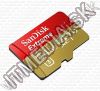 Olcsó Sandisk microSD-XC kártya 64GB UHS-I U3 V30 *Mobile Extreme CLASS10* 90/60 MB/s + adapter (IT12715)