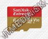 Olcsó Sandisk microSD-XC card 64GB UHS-I U3 V30 *Mobile Extreme* 100/60 MB/s + adapter (IT13313)