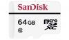 Olcsó Sandisk microSD-XC card 64GB class10 *High Endurance* CCTV INFO! SDSDQQ-064G-G46A (IT13456)