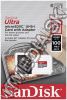 Olcsó Sandisk microSD-XC kártya 128GB UHS-I U1 A1 *Ultra CLASS10* 100MB/s (IT13352)