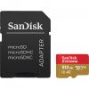 Olcsó Sandisk microSD-XC kártya 512GB UHS-I U3 V30 A2 [160R90W] +adapter (IT14398)