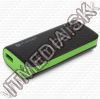 Olcsó Platinet Powerbank 4400mAh Fekete+Zöld (42914) (IT11480)