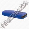 Olcsó Platinet Powerbank 5000mAh Gumírozott Kék (42412) (IT11424)