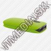 Olcsó Platinet Powerbank 5000mAh Gumírozott Zöld (42413) (IT11427)