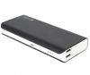 Olcsó Platinet Powerbank 10000mAh Fehér+Fekete (42781) (IT13895)