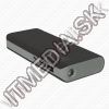 Olcsó Platinet Powerbank 13000mAh Fekete+Szürke (42895) (IT11420)