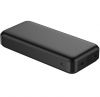 Olcsó Platinet Powerbank Li-Po 20000mAh Black (44814) (IT14274)