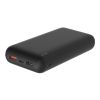 Olcsó Platinet QC3.0 Powerbank 20000mAh Black USB-C (45218) (IT14643)