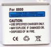 Olcsó Nokia Mobile (Cellphone) Accu BL-5X (compatible) (8800) (IT1047)