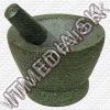 Olcsó Thai gránit kőmozsár (kézzel készített) 19cm (IT8855)