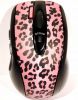 Olcsó G-Cube Lux Wireless Mouse G4L-70PF *Pink Leopard* (IT2954)