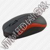 Olcsó Omega Optical Mouse USB (OM 07V) Black-Red 1000dpi (43185) V2 (IT11948)