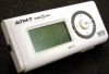 Olcsó ATMT MP-170 *1GB* MP3 Player + DAB radio *White* INFO! (IT3295)