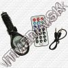 Olcsó Car FM MP3 player 4-in-1 microSD SD USB Line-In, 12V BULK (IT8644)