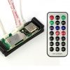 Olcsó DIY MP3 decoder board SD USB Line-In 5-12V BULK (IT10739)