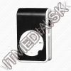 Olcsó Plastic mini MP3 Player *microSD* *Black* *BULK* (IT13004)