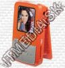 Olcsó Sandisk Mp3 Lejátszó 4GB Sansa Clip *FM rádió* *Narancs* (IT9419)