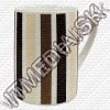 Olcsó Ceramic Mug *Retro* Stripes 7cm !info (IT8982)