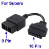 Olcsó OBD-II adapter kábel (9 pólusról 16 pólusra) Subaru (IT9136)