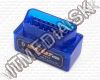 Olcsó Bluetooth OBD-II (OBD-2, OBD, ELM327) Autós interfész, v2.1 (IT10686)