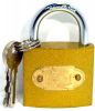 Olcsó Duksen Padlock 40mm (IT3882)