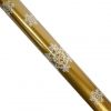 Olcsó Gift Wrap Paper *Christmas Gold Snow* 2m x 70cm (IT3302)