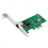 Olcsó Intel Gigabit Desktop PCIe (PCI Express x1) Network Card 82574 INFO! (IT14135)