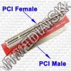 Olcsó PCI Female to Male adapter (IT7930)