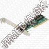 Olcsó Realtek 10/100 Mbit PCI Network Card 8139C (IT7833)