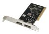 Olcsó IT Media PCI eSATA RAID controller *Silicon Image* BULK info! (IT4658)