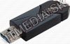 Olcsó Kingston USB 3.2 pendrive 128GB *EXODIA ONYX* (IT14815)