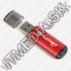 Olcsó Platinet USB pendrive 32GB X-Depo *Red* (42969) (IT13779)