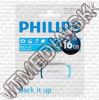 Olcsó Philips USB pendrive 16GB *SNOW* (IT7670)