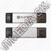 Olcsó Platinet USB pendrive 8GB TX-DEPO + microUSB (OTG) (41675) (IT11282)