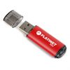 Olcsó Platinet USB pendrive 16GB X-Depo (42174) *Red* [23R6W] (IT12868)