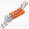 Olcsó Platinet USB 3.0 pendrive 16GB X3-Depo *Orange* (42535) 40R/15W (IT10833)