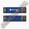 Olcsó Platinet USB pendrive 16GB TX-DEPO + microUSB (OTG) (41672) (IT11283)