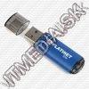 Olcsó Platinet USB pendrive 32GB X-Depo *Blue* (42967) (IT14637)
