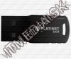 Olcsó Platinet USB pendrive 32GB F-Depo *Fekete* (43336) (13/3MBps) (IT11823)