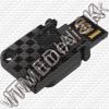 Olcsó Sandisk USB pendrive 16GB *Cruzer Pop Checkboard* (IT9426)