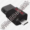Olcsó Sandisk USB pendrive 64GB *Ultra Dual* *USB + microUSB (OTG)* (IT9917)