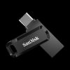 Olcsó Sandisk USB 3.1 pendrive 64GB *Ultra Dual GO USB Type-C* *USB + USB-C* [150R] (IT14500)