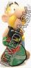 Olcsó Asterix 3D Bath Foam 250ml (IT4271)