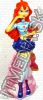 Olcsó Winx Club Bloom 3D Bath Foam 300ml (IT3567)