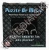 Olcsó Mind Boggling Wire Puzzle no. 06 (IT5230)