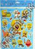 Olcsó *Spongebob* Sticker 25x20 (LS-054) (IT4071)