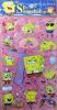 Olcsó *Spongebob* Sticker 30x20 (BK-1016a) (IT14329)