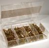 Olcsó Screw set 120 pcs *Multi Purpose* (IT4036)